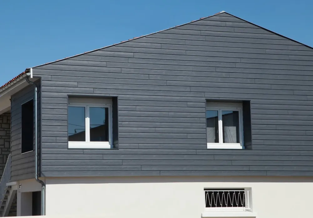 bardage materiaux travaux